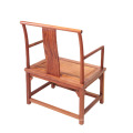 Chinese Retro Style Modern Home Furniture Wooden Chair